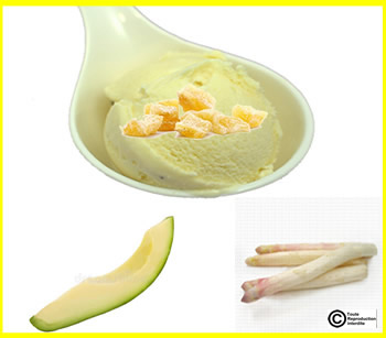 sorbet aphrodisiaque